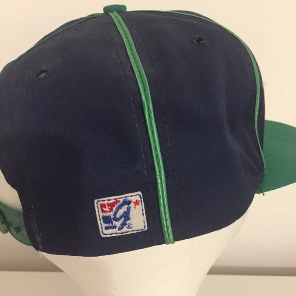 NORTE DAME THE GAME SNAPBACK HAT - Picture 4 of 8